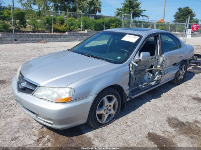 2003 ACURA TL 19UUA56663A042003 Photo 1