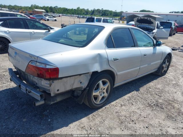 2003 ACURA TL 19UUA56663A042003 Photo 3