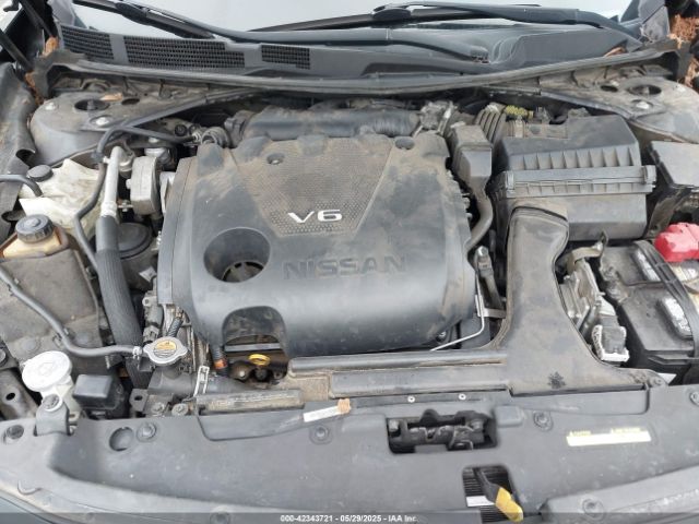 2016 NISSAN MAXIMA 1N4AA6AP3GC404117 Photo 9