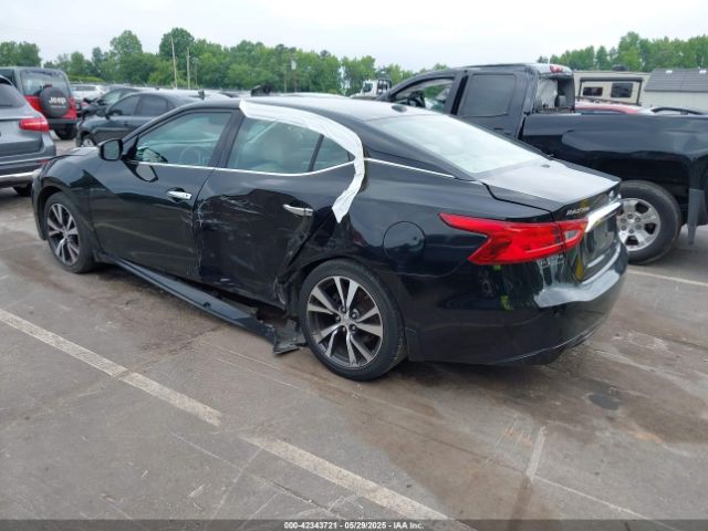 2016 NISSAN MAXIMA 1N4AA6AP3GC404117 Photo 2