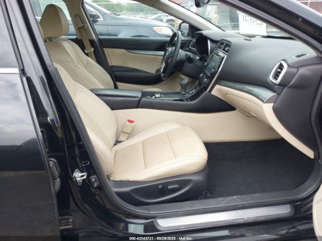 2016 NISSAN MAXIMA 1N4AA6AP3GC404117 Photo 4