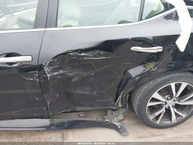2016 NISSAN MAXIMA 1N4AA6AP3GC404117 Photo 5
