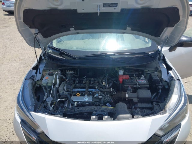 Nissan Versa 1.6 Sr 2024 3N1CN8FV3RL926508 Image 10