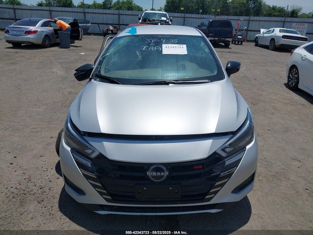 Nissan Versa 1.6 Sr 2024 3N1CN8FV3RL926508 Image 12