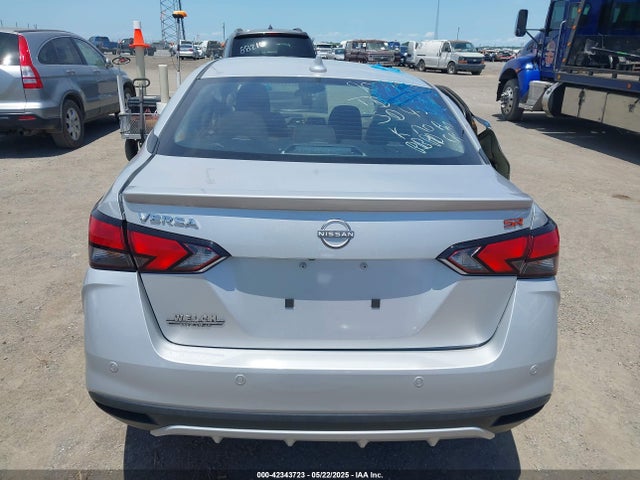 Nissan Versa 1.6 Sr 2024 3N1CN8FV3RL926508 Image 16