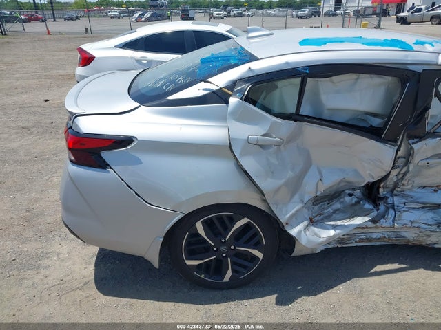 Nissan Versa 1.6 Sr 2024 3N1CN8FV3RL926508 Image 18