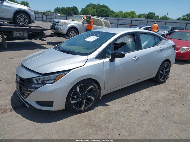 Nissan Versa 1.6 Sr 2024 3N1CN8FV3RL926508 Image 2
