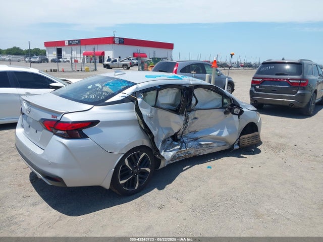 Nissan Versa 1.6 Sr 2024 3N1CN8FV3RL926508 Image 4