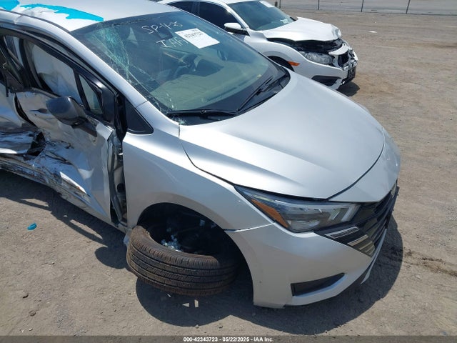 Nissan Versa 1.6 Sr 2024 3N1CN8FV3RL926508 Image 6