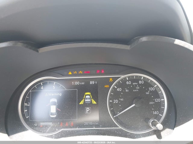 Nissan Versa 1.6 Sr 2024 3N1CN8FV3RL926508 Image 7