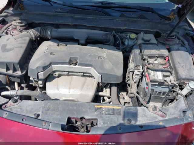1G11C5SA1GF121697 Chevrolet lcv -sidi, dcvcp, vvt, dcvcp, e85 max, e0-e100, aluminum