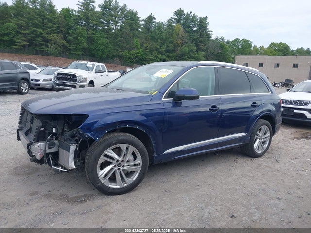 WA1LXAF75MD017825 Audi 55 tfsi (3.0t)