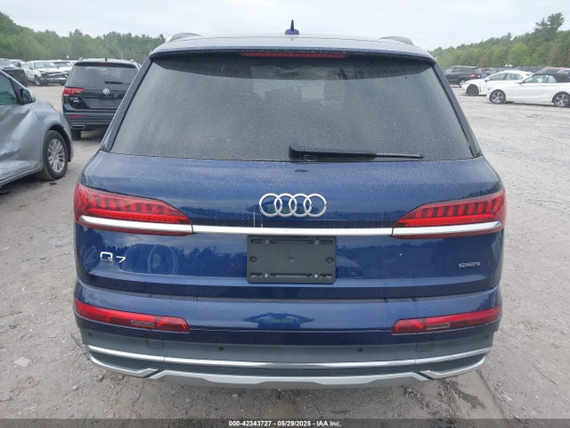 WA1LXAF75MD017825 Audi 55 tfsi (3.0t)