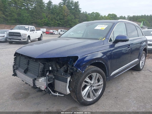 WA1LXAF75MD017825 Audi 55 tfsi (3.0t)