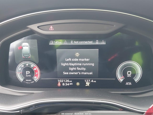 WA1LXAF75MD017825 Audi 55 tfsi (3.0t)