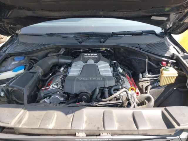 WA1LGAFE7FD025264 Audi Q7