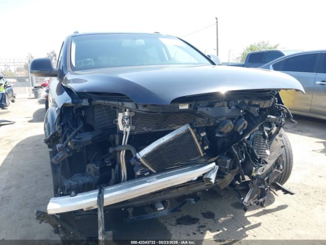 WA1LGAFE7FD025264 Audi Q7
