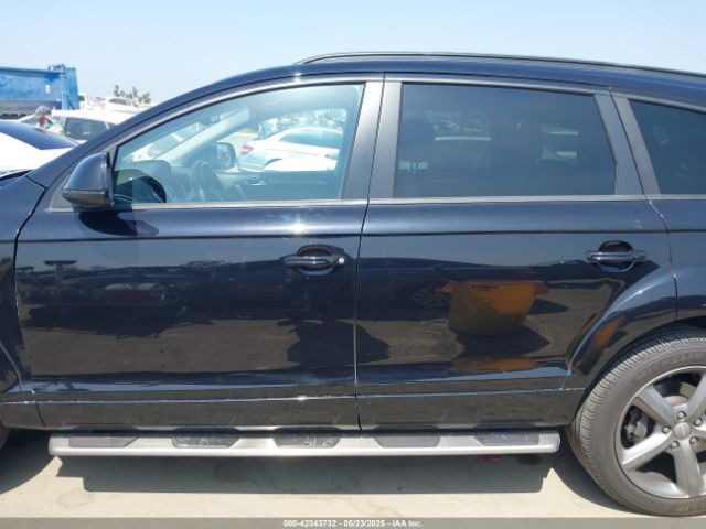 WA1LGAFE7FD025264 Audi Q7