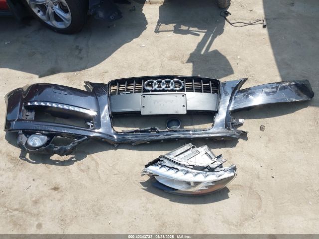 WA1LGAFE7FD025264 Audi Q7