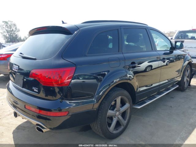 WA1LGAFE7FD025264 Audi Q7