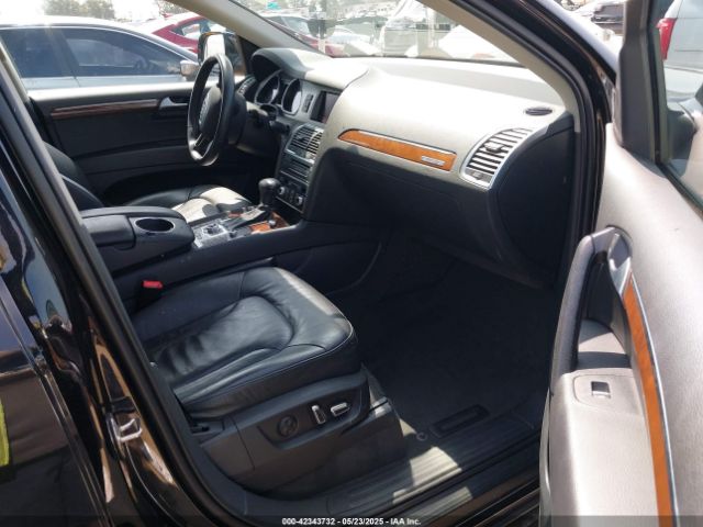 WA1LGAFE7FD025264 Audi Q7