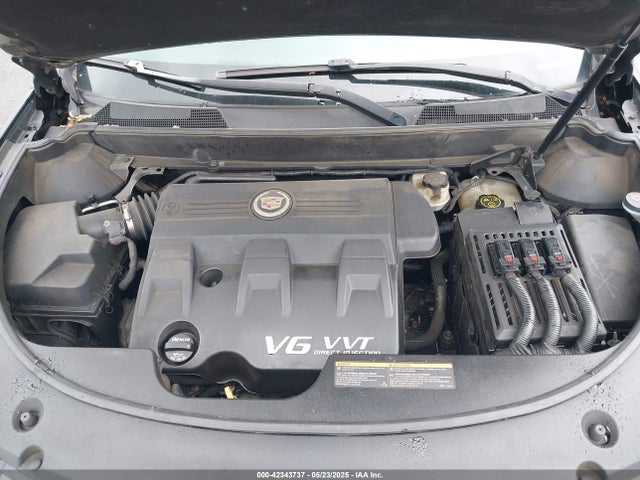 2015 CADILLAC SRX 3GYFNEE34FS510360 Photo 9