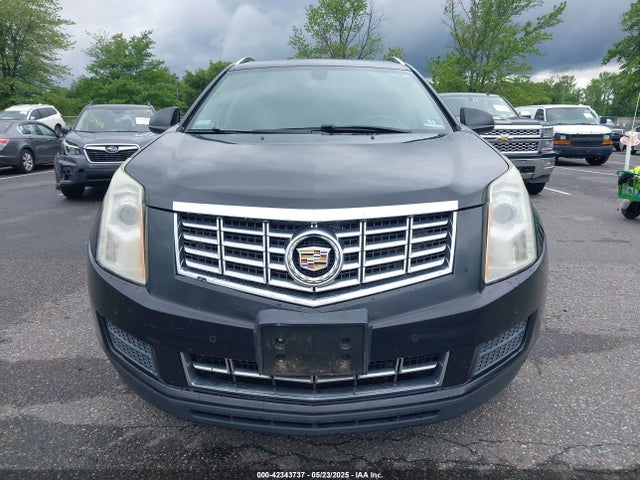 Cadillac Srx Luxury Collection 2015 3GYFNEE34FS510360 Image 12