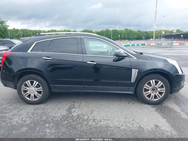 Cadillac Srx Luxury Collection 2015 3GYFNEE34FS510360 Image 13