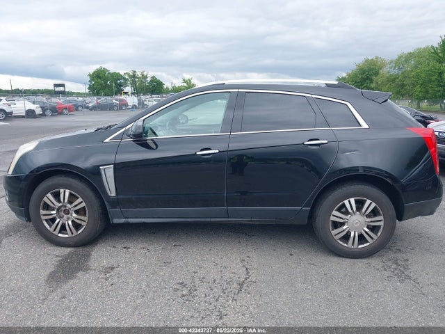 Cadillac Srx Luxury Collection 2015 3GYFNEE34FS510360 Image 14