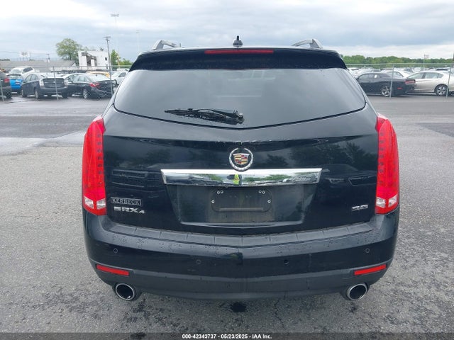 Cadillac Srx Luxury Collection 2015 3GYFNEE34FS510360 Image 16