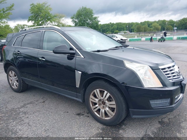 Cadillac Srx Luxury Collection 2015 3GYFNEE34FS510360 Image 17