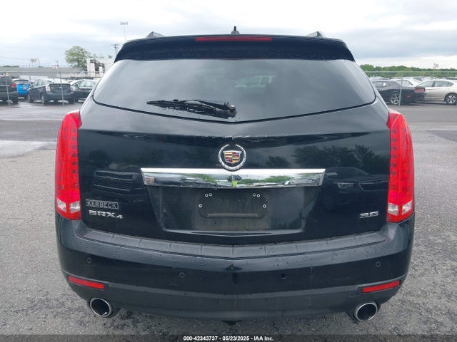 Cadillac Srx Luxury Collection 2015 3GYFNEE34FS510360 Image 18