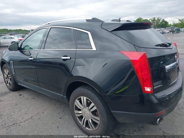 Cadillac Srx Luxury Collection 2015 3GYFNEE34FS510360 Image 19