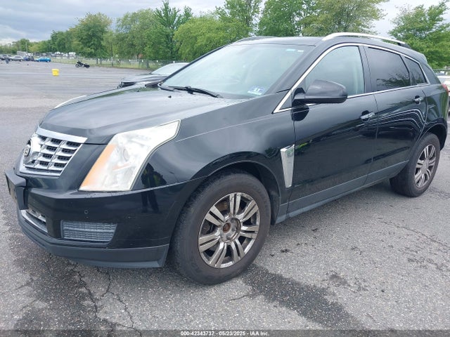 2015 CADILLAC SRX 3GYFNEE34FS510360 Photo 1