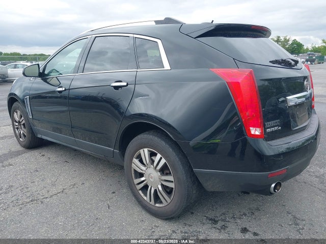 2015 CADILLAC SRX 3GYFNEE34FS510360 Photo 2