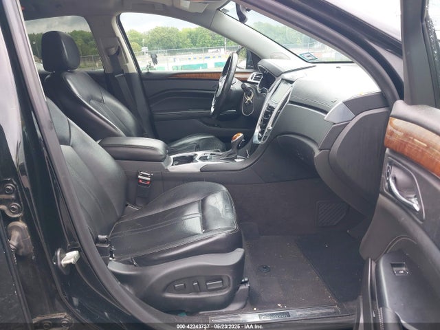 2015 CADILLAC SRX 3GYFNEE34FS510360 Photo 4