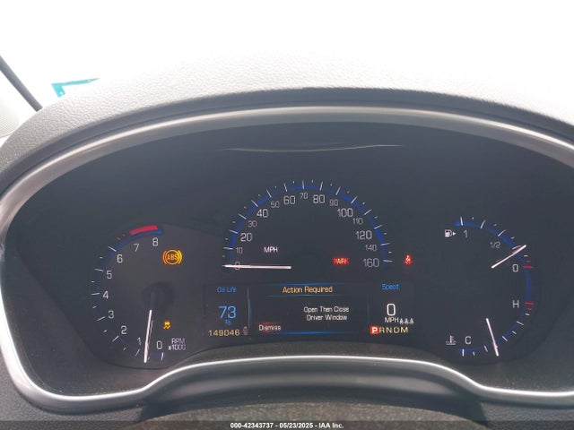 2015 CADILLAC SRX 3GYFNEE34FS510360 Photo 6