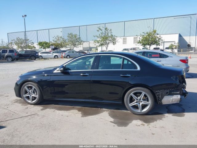 WDDZF8DB5LA709740 Mercedes-Benz E 350