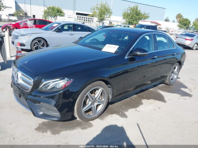 WDDZF8DB5LA709740 Mercedes-Benz E 350