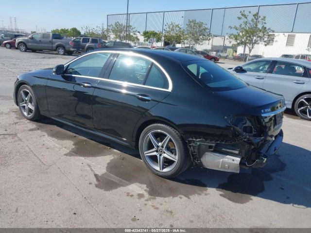 WDDZF8DB5LA709740 Mercedes-Benz E 350