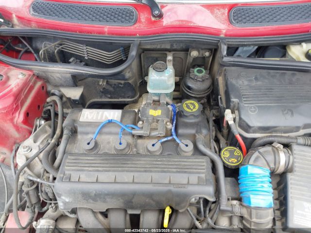 2005 MINI COOPER WMWRC33505TK62708 Photo 9