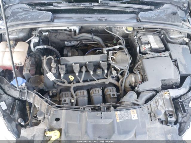 1FADP3E22FL349442 Ford FOCUS S