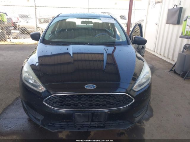 1FADP3E22FL349442 Ford FOCUS S