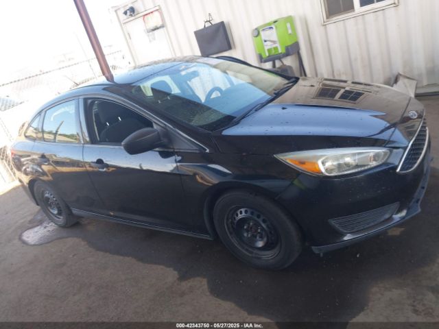 1FADP3E22FL349442 Ford FOCUS S