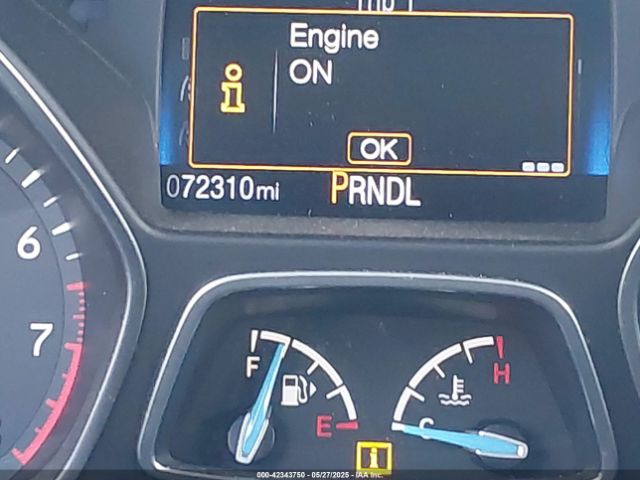 1FADP3E22FL349442 Ford FOCUS S