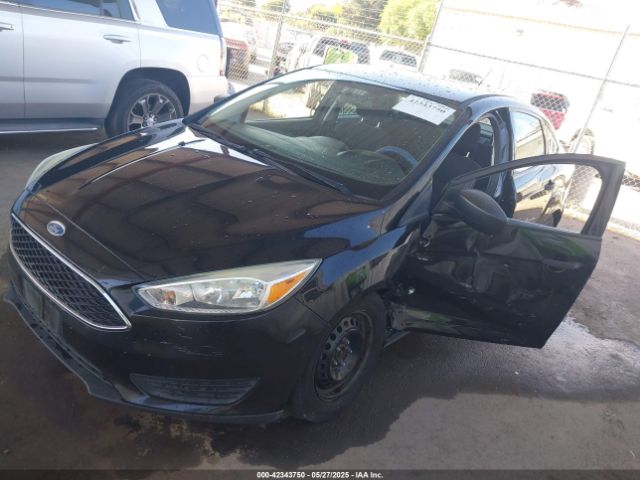 1FADP3E22FL349442 Ford FOCUS S