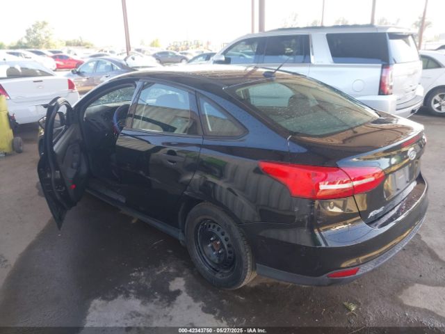 1FADP3E22FL349442 Ford FOCUS S