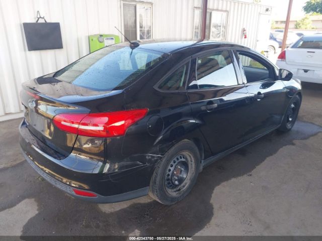 1FADP3E22FL349442 Ford FOCUS S