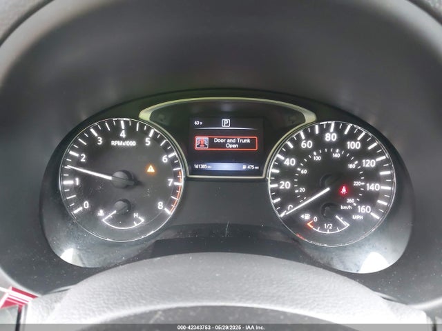 1N4AL3APXGC244889 Nissan Altima 2.5/2.5 S/2.5 Sl/2.5 Sr/2.5 Sv