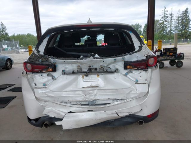 JM3KFBCM0K1626475 Mazda Cx-5 Touring